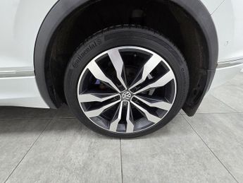 Volkswagen Tiguan TDI R-Line Tech