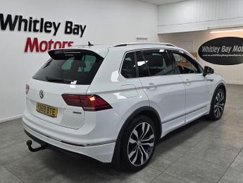 Volkswagen Tiguan TDI R-Line Tech