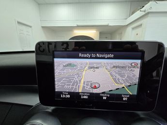 Mercedes-Benz C Class C220d AMG Line