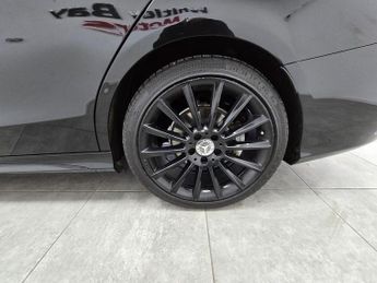 Mercedes-Benz C Class C220d AMG Line