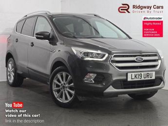 Ford Kuga T EcoBoost Titanium Edition
