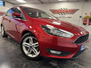Ford Focus T EcoBoost Zetec