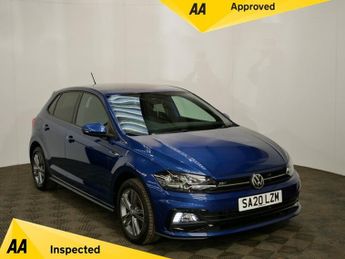 Volkswagen Polo TSI R-Line