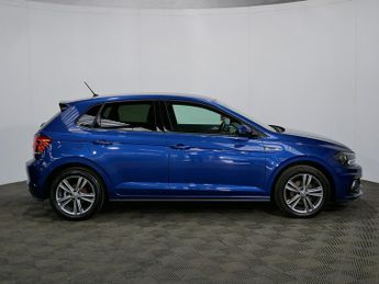Volkswagen Polo TSI R-Line