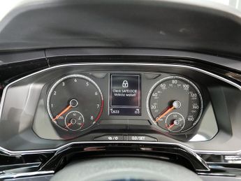 Volkswagen Polo TSI R-Line