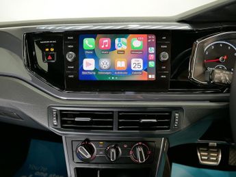 Volkswagen Polo TSI R-Line