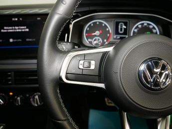 Volkswagen Polo TSI R-Line