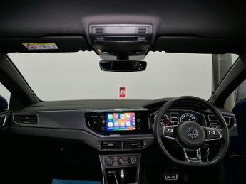 Volkswagen Polo TSI R-Line