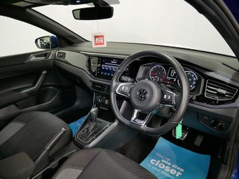 Volkswagen Polo TSI R-Line