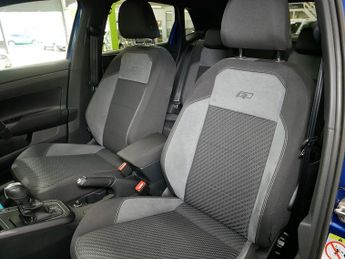 Volkswagen Polo TSI R-Line