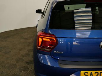 Volkswagen Polo TSI R-Line