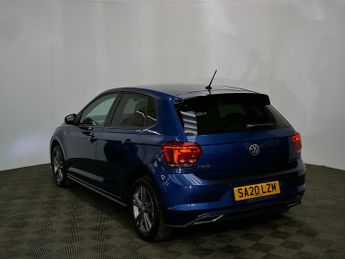 Volkswagen Polo TSI R-Line
