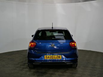 Volkswagen Polo TSI R-Line