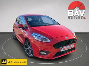 Ford Fiesta T EcoBoost ST-Line
