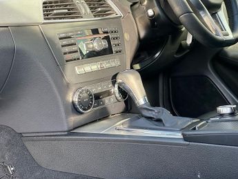 Mercedes-Benz C Class C180 BlueEfficiency AMG Sport