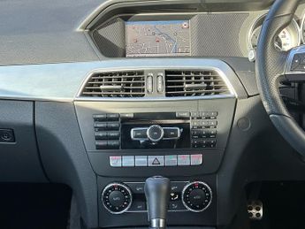 Mercedes-Benz C Class C180 BlueEfficiency AMG Sport