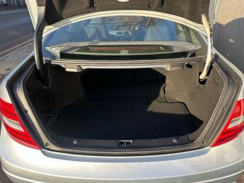 Mercedes-Benz C Class C180 BlueEfficiency AMG Sport