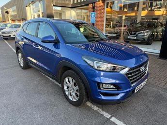 Hyundai Tucson 1.6 GDi SE Nav SUV 5dr Petrol Manual Euro 6 (s/s) (132 ps)