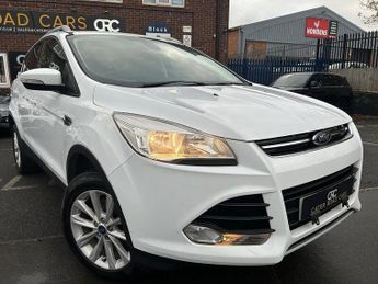 Ford Kuga 2.0 TDCi Titanium SUV 5dr Diesel Manual AWD Euro 6 (s/s) (180 ps