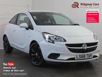 Vauxhall Corsa i ecoTEC Sport