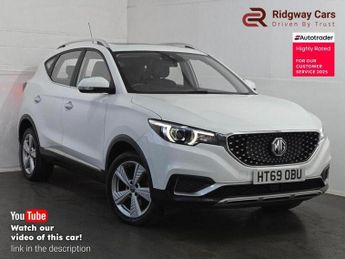 MG ZS Exclusive