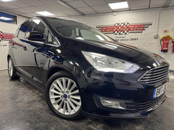Ford C Max T EcoBoost Titanium