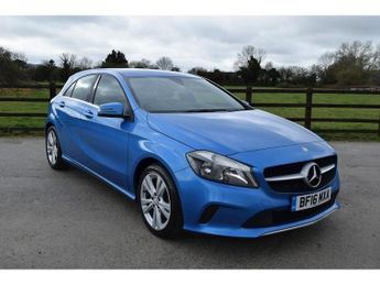 Mercedes A Class A180d Sport