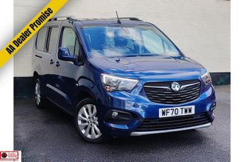 Vauxhall Combo Turbo D Elite