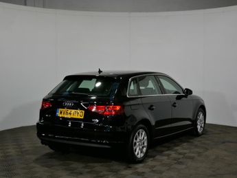 Audi A3 TDI Sport