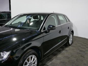 Audi A3 TDI Sport