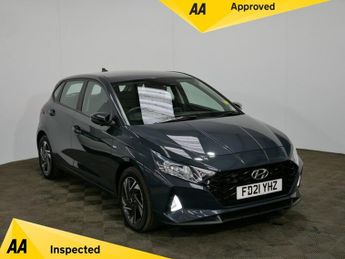 Hyundai i20 T-GDi MHEV SE Connect