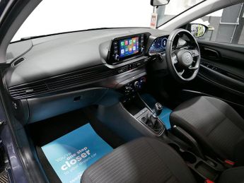Hyundai i20 T-GDi MHEV SE Connect