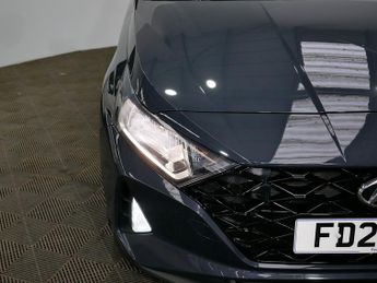 Hyundai i20 T-GDi MHEV SE Connect