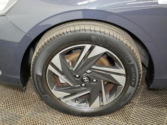 Hyundai i20 T-GDi MHEV SE Connect