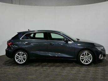 Audi A3 TFSIe Sport