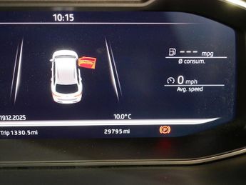 SEAT Leon EcoTSI XCELLENCE Technology