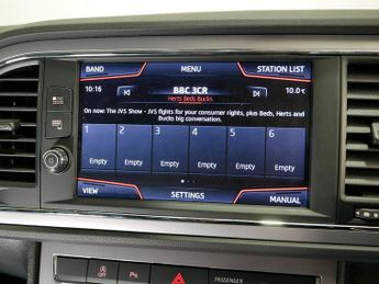 SEAT Leon EcoTSI XCELLENCE Technology