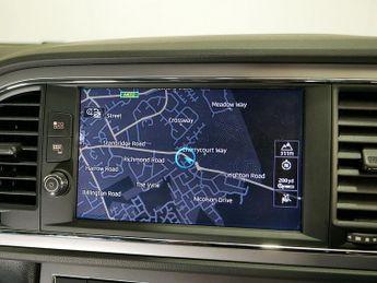 SEAT Leon EcoTSI XCELLENCE Technology