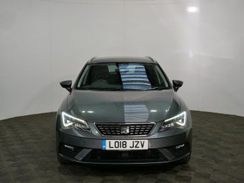 SEAT Leon EcoTSI XCELLENCE Technology