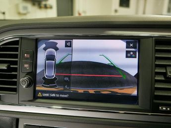 SEAT Leon EcoTSI XCELLENCE Technology