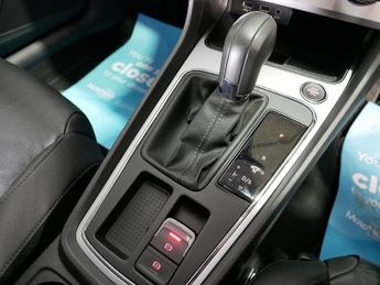 SEAT Leon EcoTSI XCELLENCE Technology