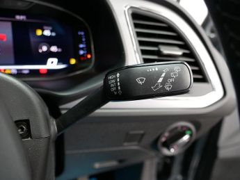 SEAT Leon EcoTSI XCELLENCE Technology