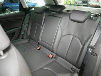 SEAT Leon EcoTSI XCELLENCE Technology