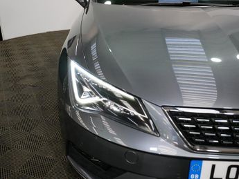 SEAT Leon EcoTSI XCELLENCE Technology