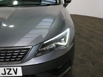 SEAT Leon EcoTSI XCELLENCE Technology