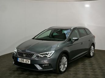 SEAT Leon EcoTSI XCELLENCE Technology
