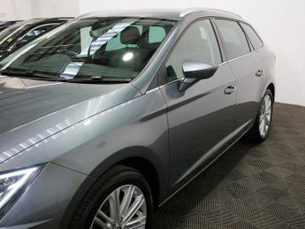 SEAT Leon EcoTSI XCELLENCE Technology