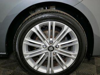 SEAT Leon EcoTSI XCELLENCE Technology