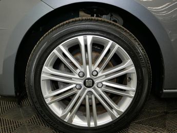 SEAT Leon EcoTSI XCELLENCE Technology