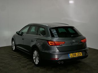 SEAT Leon EcoTSI XCELLENCE Technology